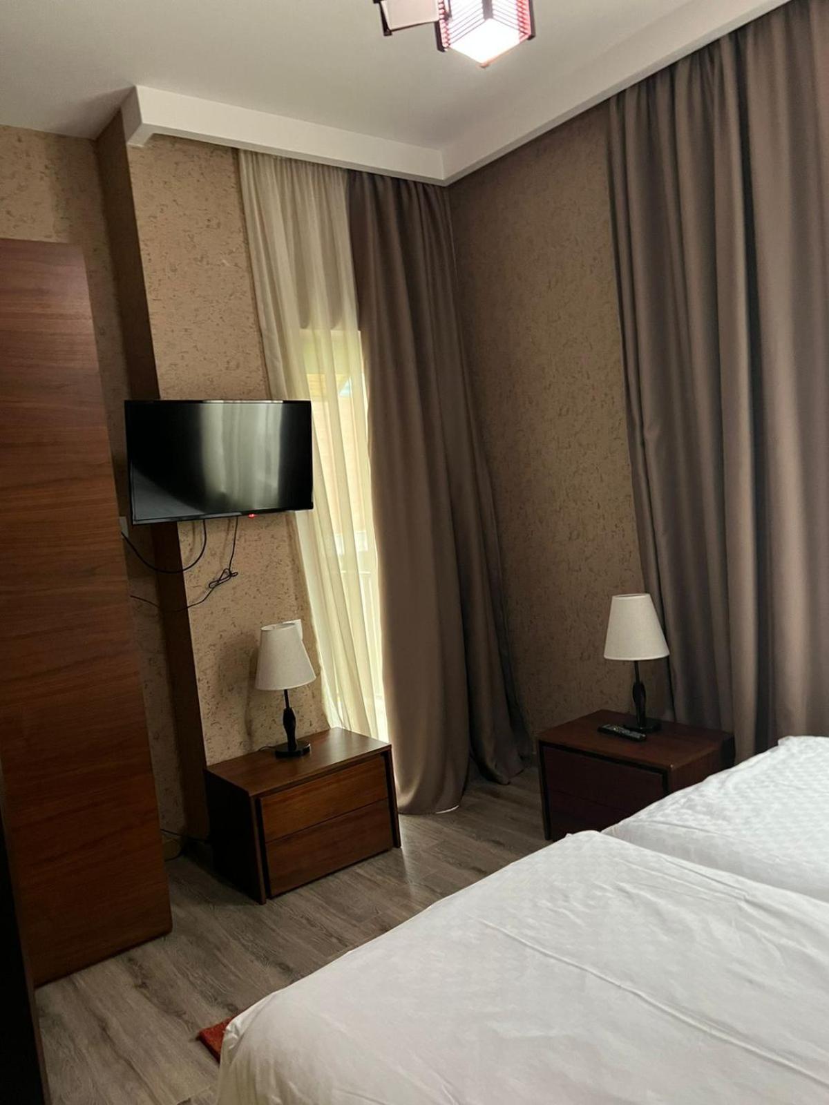 Crystal Holiday home Bakuriani